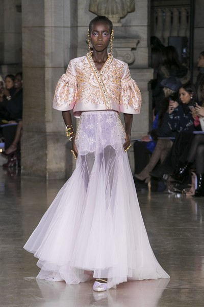 Georges Hobeika Spring Summer 2017 Collection